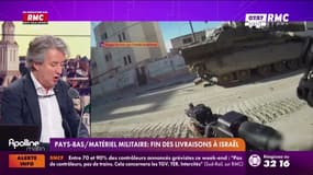 Expliquez-nous - Pays-Bas/Matériel militaire : Fin des livraisons à Israël