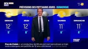 Météo Nord-Pas-de-Calais: un soleil généreux ce mardi, jusqu'à 11°C attendus à Lille