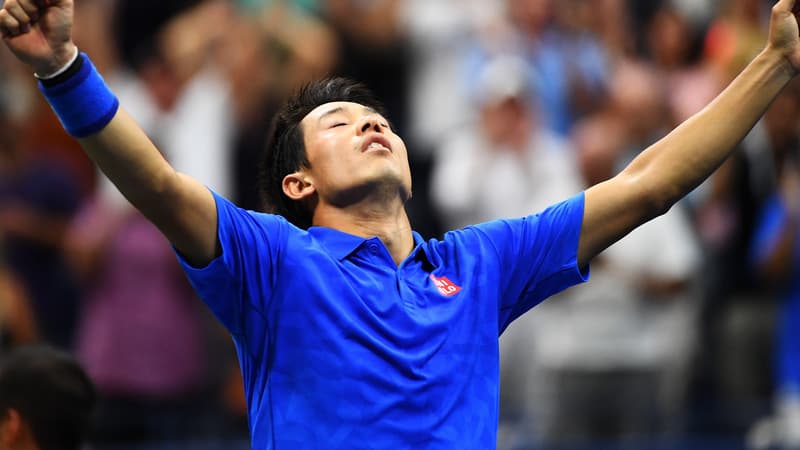 Kei Nishikori