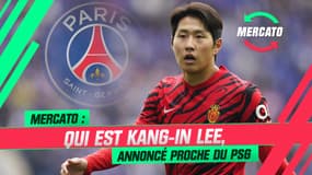 Mercato : Qui est Kang-In Lee, potentielle recrue surprise du PSG
