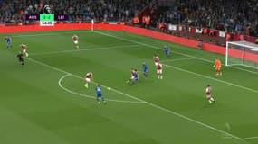Lacazette et Giroud offrent un succès fou à Arsenal (4-3)