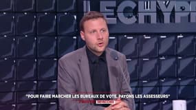  "Il y a un sentiment profond que la politique aujourd'hui ne représente plus l'intérêt général dans le pays et je crois que c'est ce que ça dit cette difficulté à trouver des assesseurs"