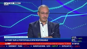 Partageons nos valeurs: Le point sur le portefeuille BFM Responsable - 29/08