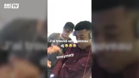Les Parisiens ont fêté l'anniversaire de Thiago Silva (avec Kimpembe en DJ)