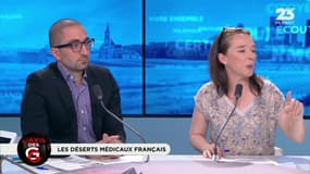L'avis des GG: Les déserts médicaux en France – 17/05