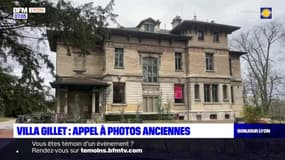 Lyon: la ville recherche d'anciennes photos de la Villa Gillet