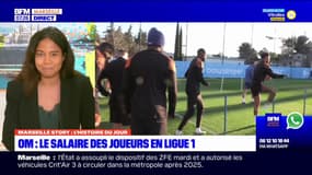 Marseille Story: les salaires des joueurs de l'OM