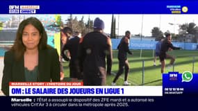 Marseille Story: les salaires des joueurs de l'OM