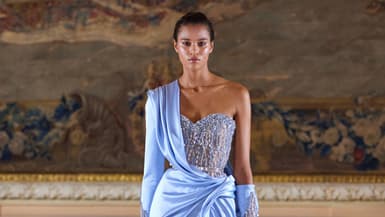 Tony Ward haute couture automne-hiver 2024-2025