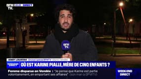 Femme disparue en Vendée: inquiétude palpable dans le hameau où résidait Karine Esquivillon