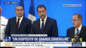 Christophe Castaner: "J'ai décidé de porter plainte contre Nicolas Dupont-Aignan"