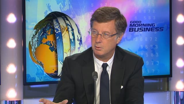 Sébastien Bazin était l'invité de BFM Business ce mercredi 3 juin