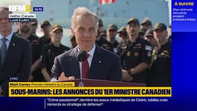 "Nous n'avons pas assez de sous-marins": pour construire sa nouvelle flotte de 12 sous-marins, le Canada choisit la société allemande TKMS