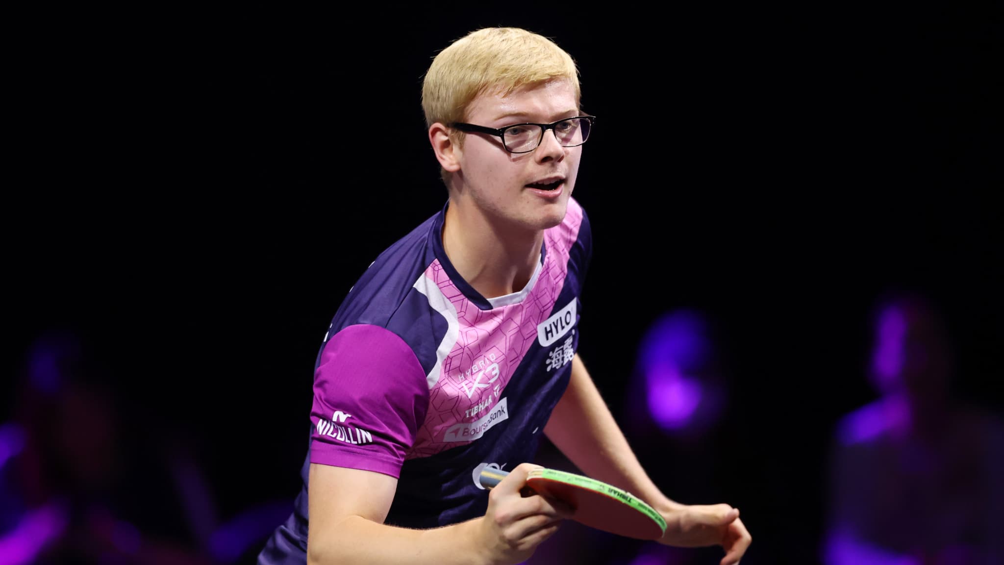 DIRECT. TENNIS DE TABLE: EXPÉDITIF EN DOUBLE, FÉLIX LEBRUN FACE À UN GRAND ESPOIR CHINOIS EN SIMPLE