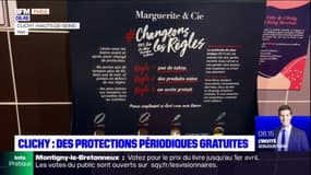 Hauts-de-Seine: des protections périodiques gratuites dans les lieux publics