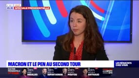 "C'est un échec pour notre formation politique": Sarah Kerrich-Bernard 