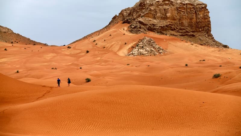 Les Emirats manquent de pluie.