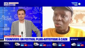 Festival Younivers: aider les artistes locaux à "accroître leur visibilité"