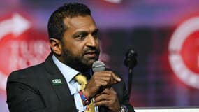 Kash Patel à Las Vegas le 25 octobre 2024