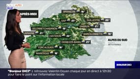 Météo Alpes du Sud: un ciel bien voilé ce mardi, jusqu'à 21°C à Gap et à Digne-les-Bains