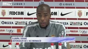 Sidibé : "On va vite rebondir"