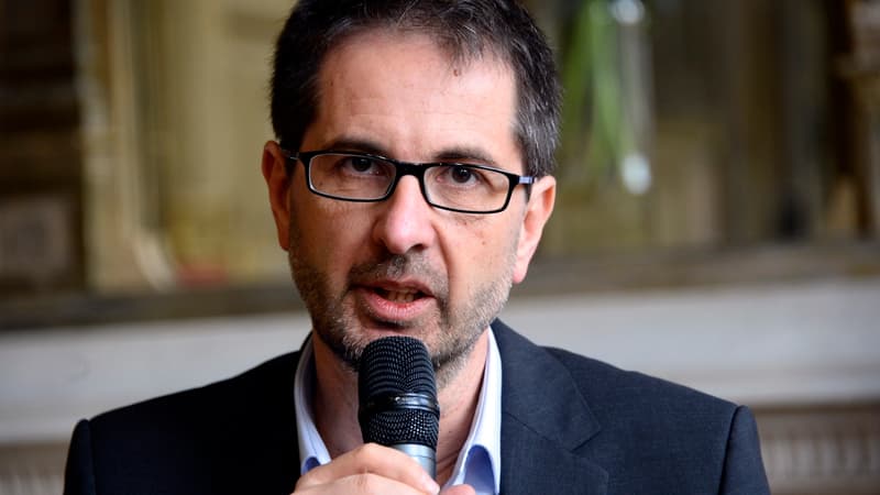 Jérôme Fenoglio annonce sa candidature après son échec en mai.
