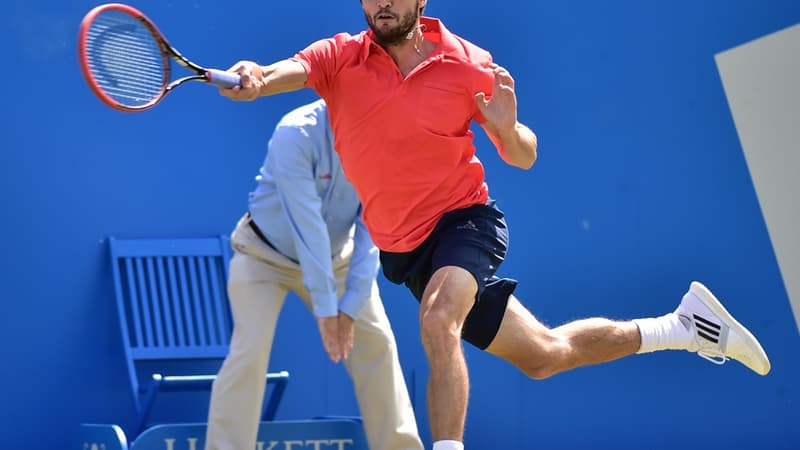 Gilles Simon