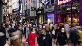 Un confinement strict a été décrété aux Pays-Bas jusqu'au 14 janvier prochain