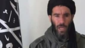 Mokhtar ben Mokhtar, le jihadiste à l’origine de la prise d’otages meurtrière sur un site gazier en Algérie au mois de janvier 2013 à In Amenas.