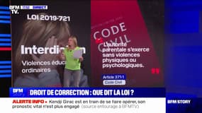 LES ÉCLAIREURS - Droit de correction: que dit la loi?