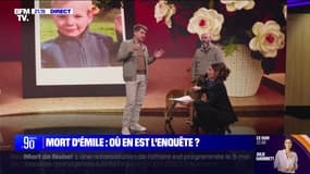 Émile : le récit de la randonneuse à BFMTV - 09/04