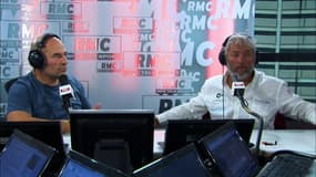Bourgnon : "Je me suis dit plusieurs fois que c'était la fin"