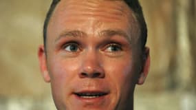 Christopher Froome