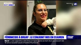 Féminicide à Bruay-sur-L'Escaut: le compagnon de la victime mis en examen et placé en détention provisoire