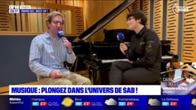 Paris Go Best Of du samedi 6 juillet - Musique, plongez dans l'univers de Sab !