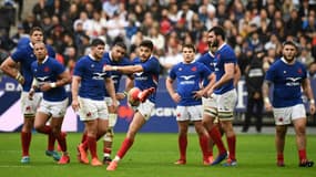 Romain Ntamack et les Bleus doivent enchaîner contre l'Italie