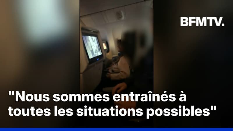 Martinique: un avion fait demi-tour après des détonations et des flammes