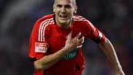 Hassan Yebda du temps où il évoluait à Benfica