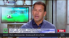 Ligue 1 : Ali Benarbia pique Strasbourg