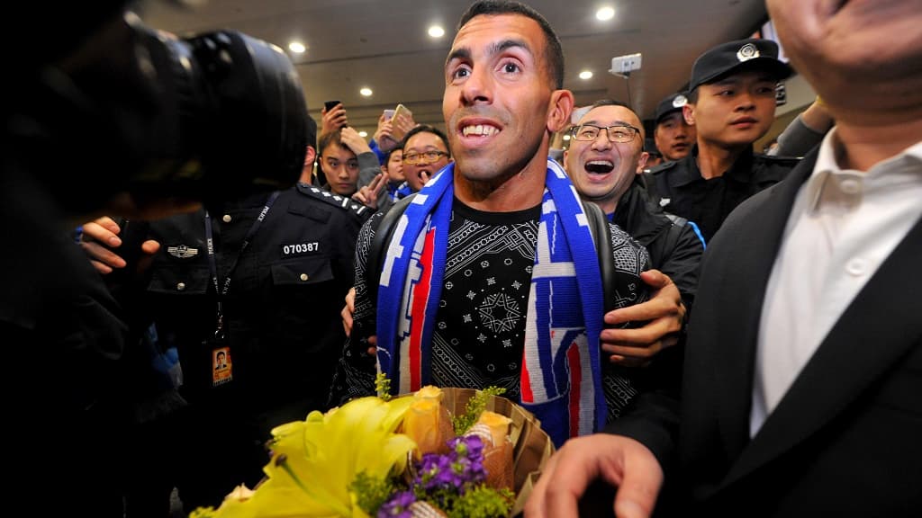 Carlos Tevez Carlos Tevez