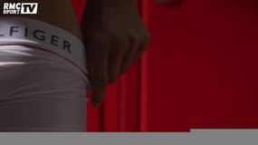 Nadal enlève le bas pour Tommy Hilfiger