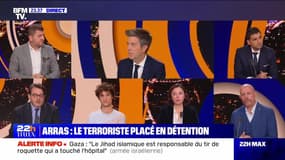 Attentat terroriste à Arras: Mohammed Mogouchkov placé en détention - 17/10