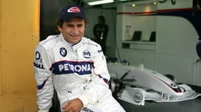 Alessandro Zanardi en 2016