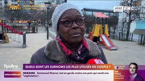 Quels sont les surnoms les plus utilisés en couple? 
