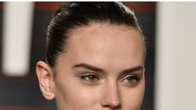 Daisy Ridley et Johnny Depp