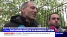 Raphaël Glucksmann empêché de manifester le 1er mai: "Ces gens ne sont pas des démocrates", réagit la tête de liste PS aux européennes