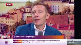 On peut tout dire sur RMC : Pourrons-nous nous chauffer cet hiver ? - 26/08
