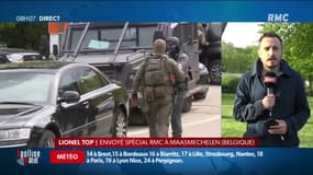 Belgique: traque hors normes pour retrouver un militaire d’extrême droite recherché depuis mardi