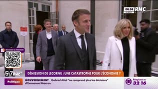 Démission de Sébastion Lecornu : une catastrophe pour l'économie ? 