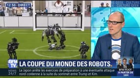 La Coupe du monde des robots